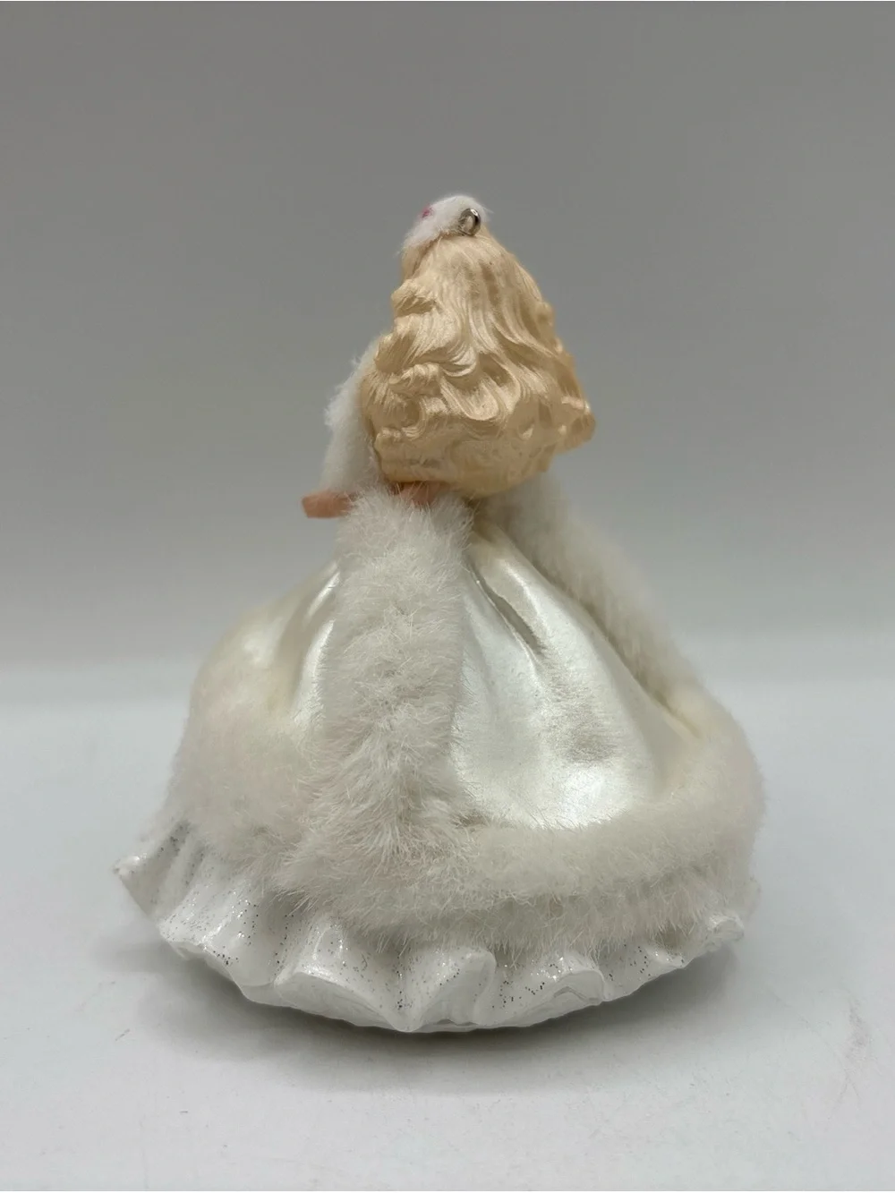 Hallmark Keepsake Ornament Collector Club Barbie 1997 Club Edition Ornament 2nd
